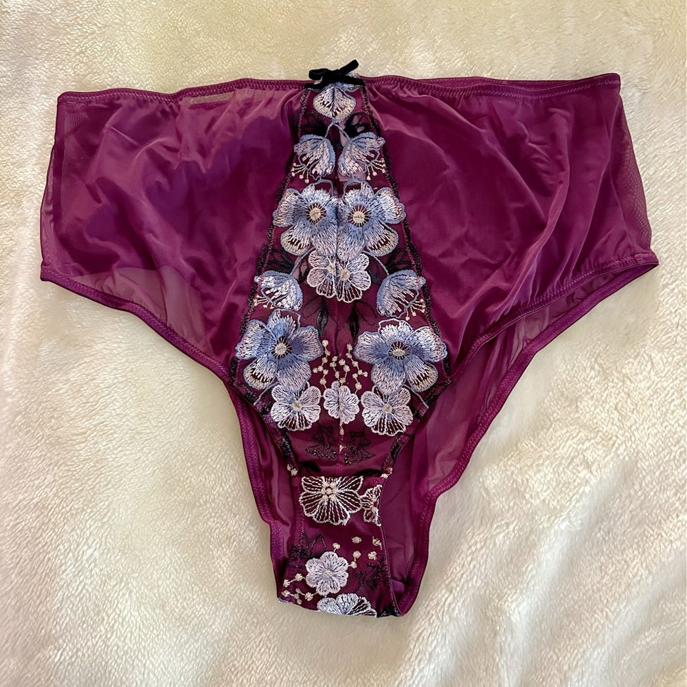 Playful Promises Joanna High Waisted Brief